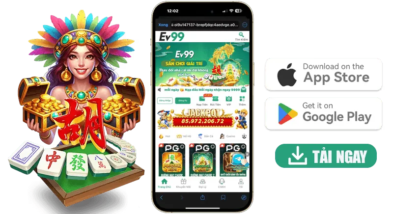Hình ảnh ứng dụng sodo6789 trên điện thoại di động với giao diện game nổ hũ
