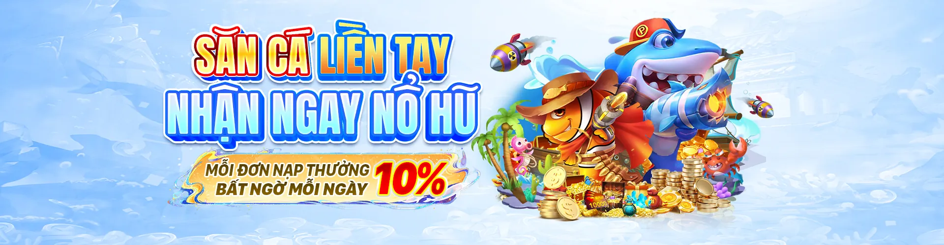 Hình ảnh chính trò chơi bắn cá Sodo6789