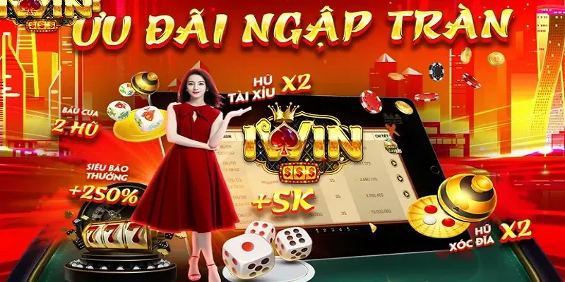 Người chơi may mắn thắng jackpot tại Sodo6789